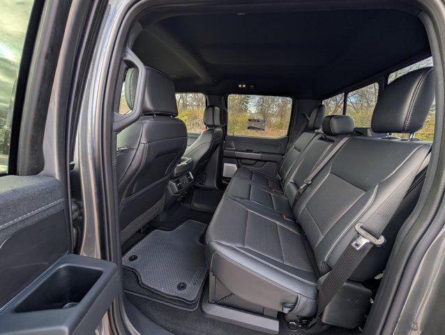 new 2025 Ford F-150 car, priced at $70,917