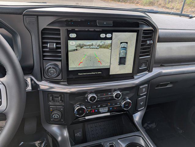 new 2025 Ford F-150 car, priced at $70,917