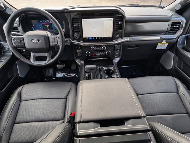 new 2025 Ford F-150 car, priced at $70,917