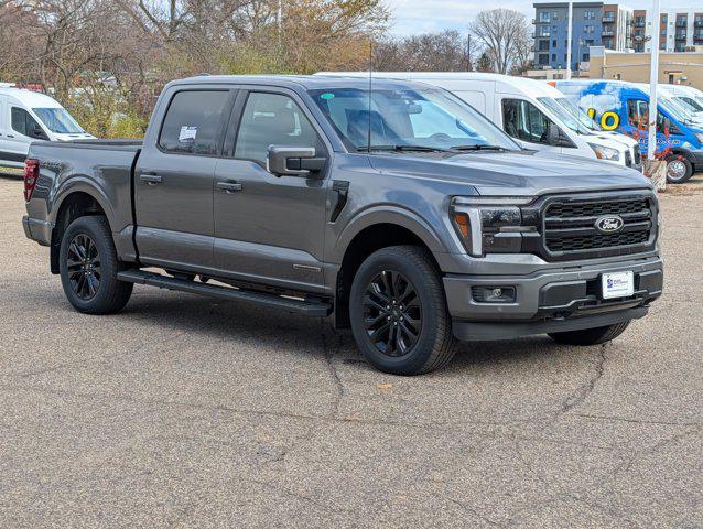 new 2025 Ford F-150 car, priced at $70,917