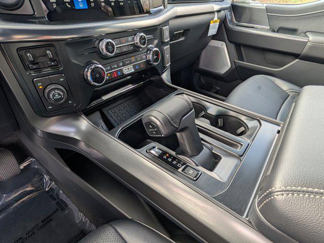 new 2025 Ford F-150 car, priced at $70,917