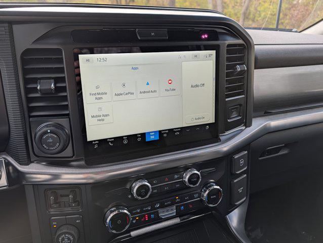 new 2025 Ford F-150 car, priced at $70,917