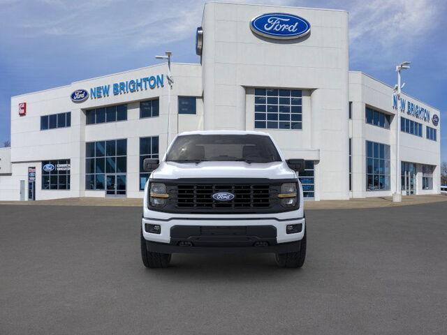 new 2024 Ford F-150 car, priced at $47,999