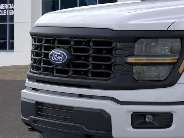 new 2024 Ford F-150 car, priced at $47,999