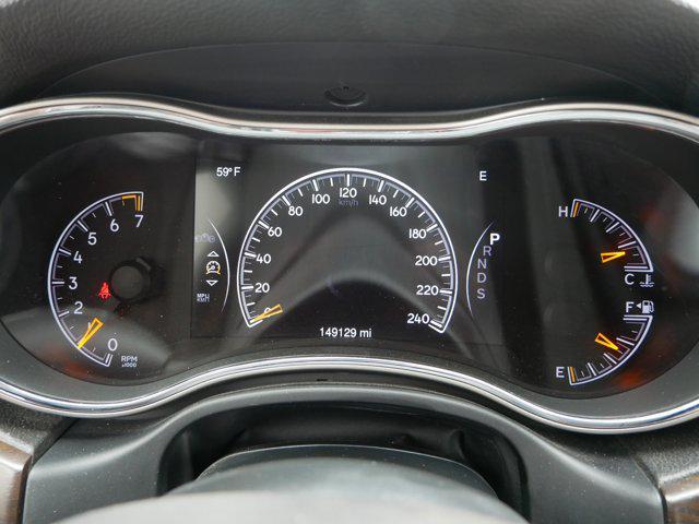 used 2014 Jeep Grand Cherokee car, priced at $10,995