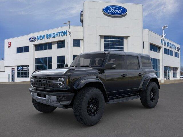 new 2024 Ford Bronco car, priced at $97,180