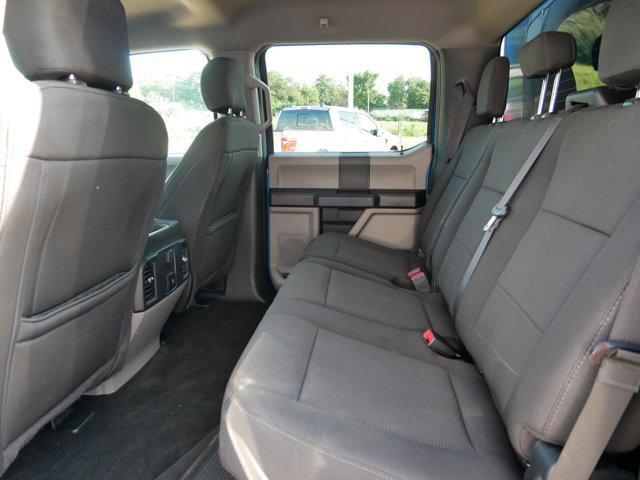 used 2019 Ford F-150 car, priced at $17,995