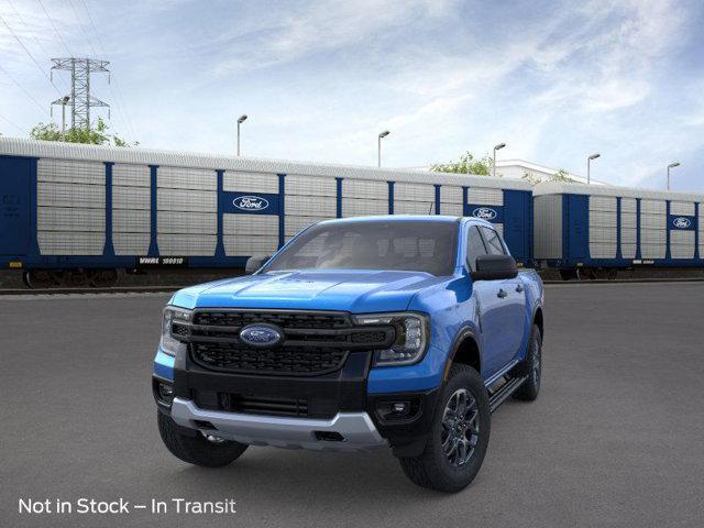 new 2025 Ford Ranger car, priced at $44,654
