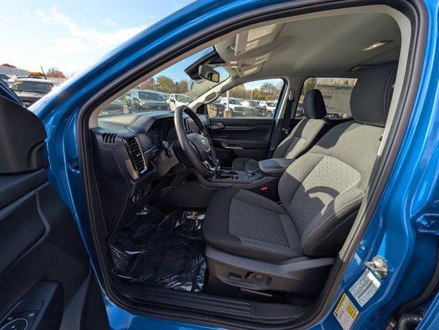 new 2025 Ford Ranger car, priced at $41,850