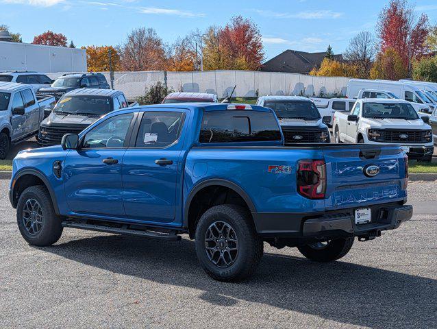 new 2025 Ford Ranger car, priced at $41,850