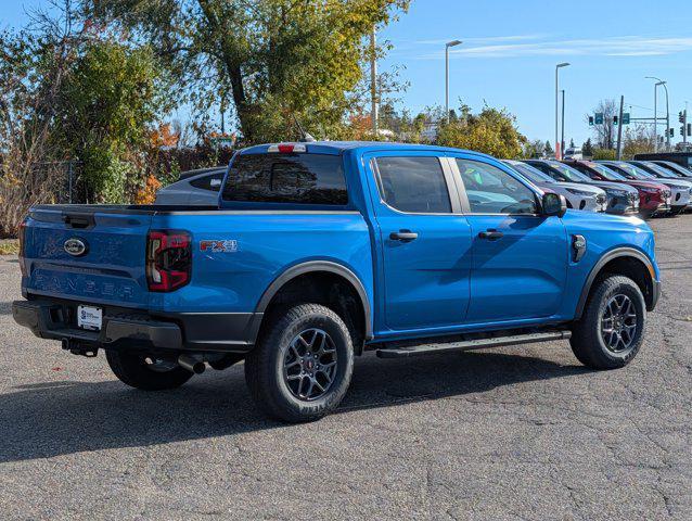 new 2025 Ford Ranger car, priced at $41,850