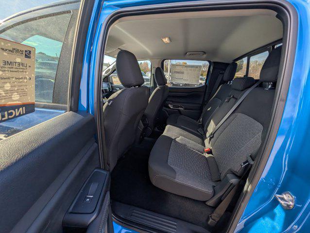 new 2025 Ford Ranger car, priced at $41,850