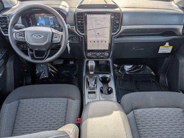 new 2025 Ford Ranger car, priced at $41,850