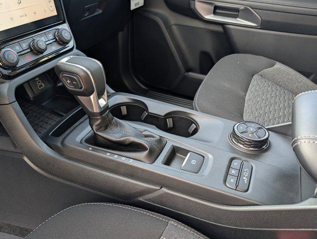 new 2025 Ford Ranger car, priced at $41,850