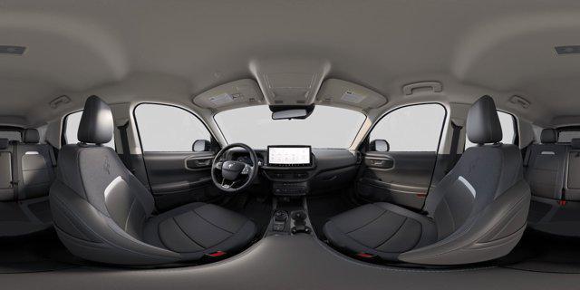 new 2025 Ford Bronco Sport car, priced at $35,901