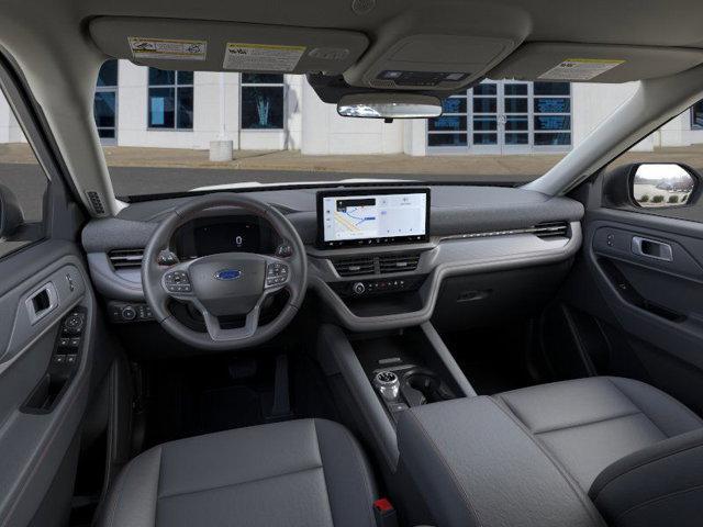 new 2025 Ford Explorer car, priced at $42,499