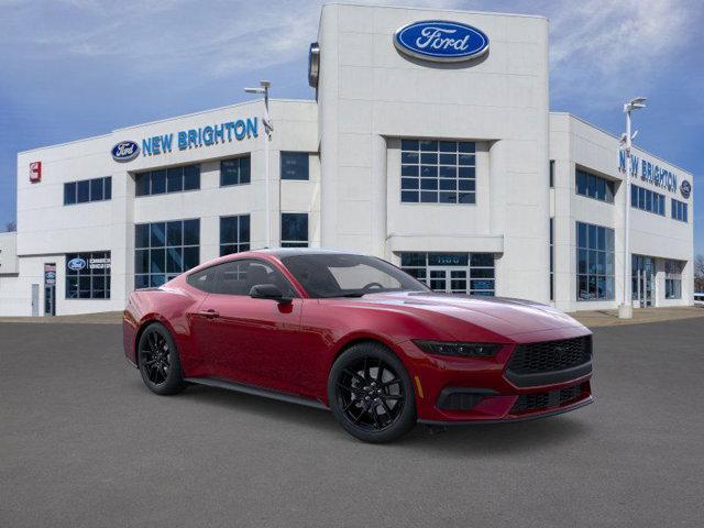 new 2025 Ford Mustang car, priced at $42,398