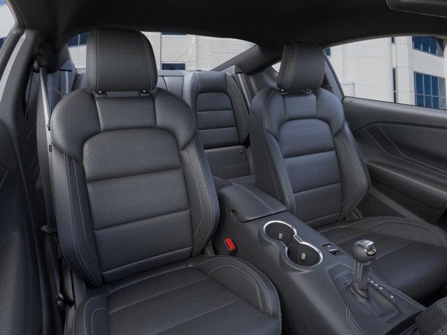 new 2025 Ford Mustang car, priced at $42,398