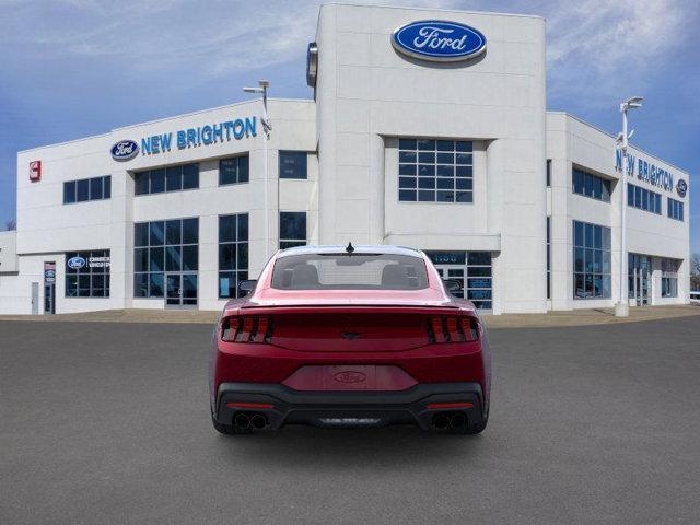 new 2025 Ford Mustang car, priced at $42,398