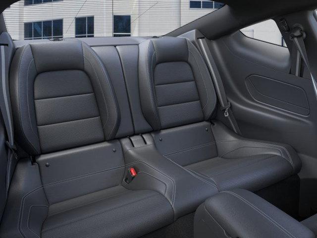new 2025 Ford Mustang car, priced at $42,398