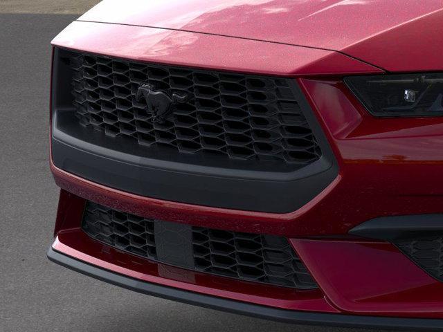 new 2025 Ford Mustang car, priced at $42,398