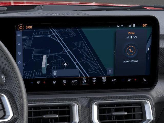 new 2025 Ford Mustang car, priced at $42,398