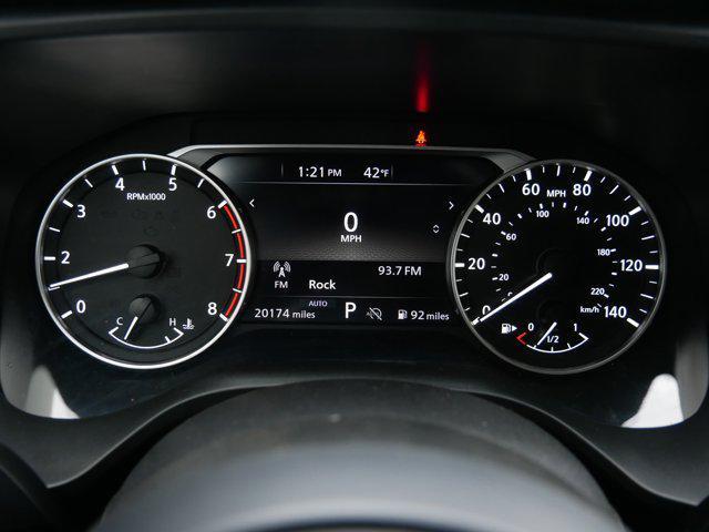 used 2024 Nissan Rogue car, priced at $24,295