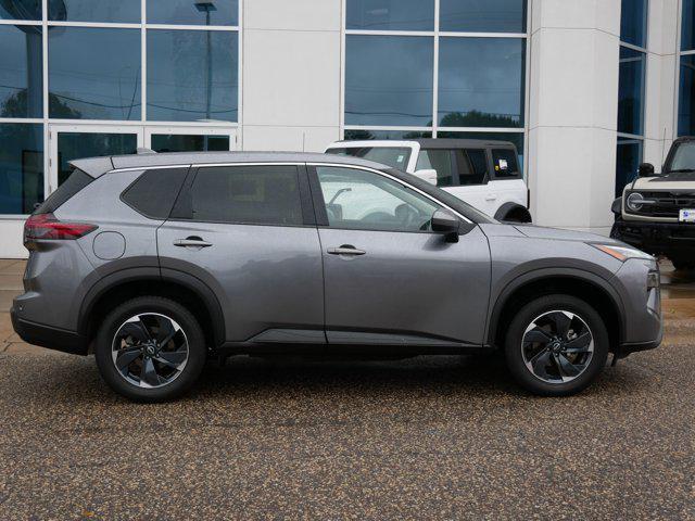 used 2024 Nissan Rogue car, priced at $24,295