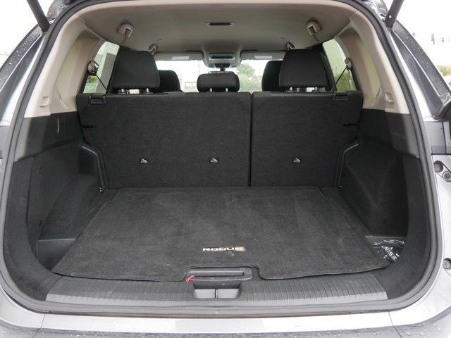 used 2024 Nissan Rogue car, priced at $24,295