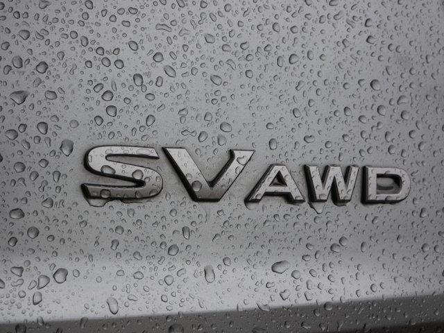 used 2024 Nissan Rogue car, priced at $24,295