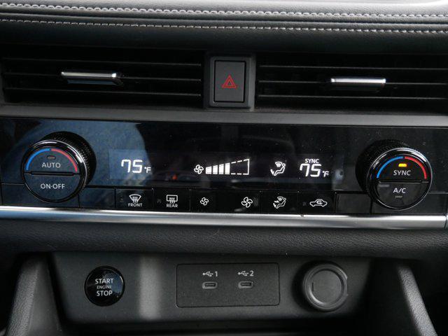 used 2024 Nissan Rogue car, priced at $24,295