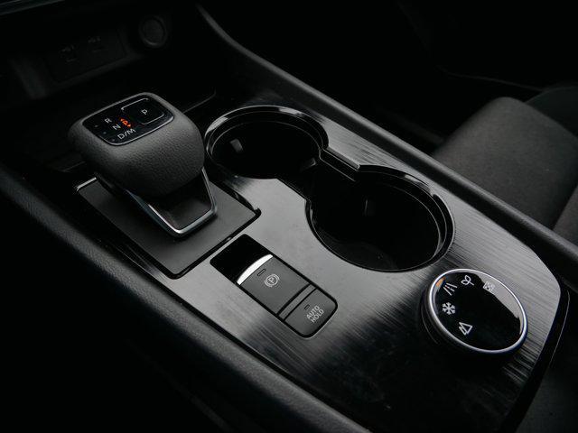 used 2024 Nissan Rogue car, priced at $24,295