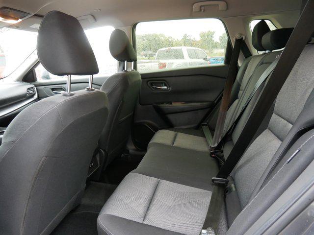 used 2024 Nissan Rogue car, priced at $24,295