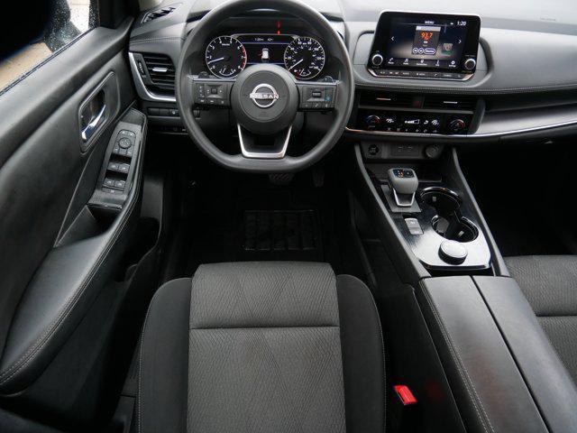 used 2024 Nissan Rogue car, priced at $24,295