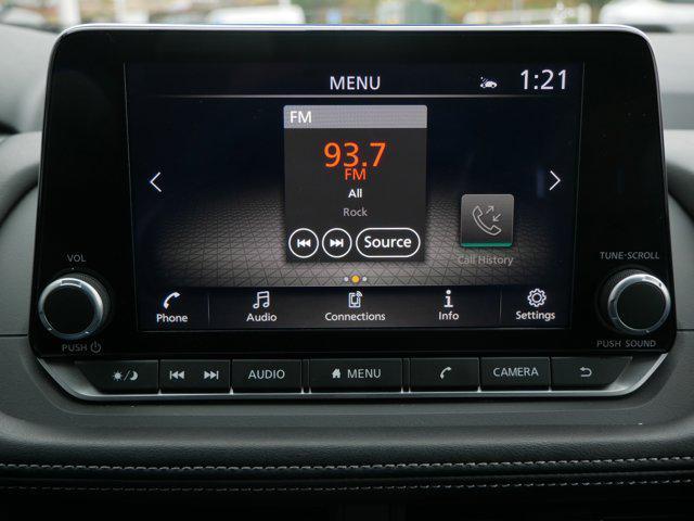 used 2024 Nissan Rogue car, priced at $24,295