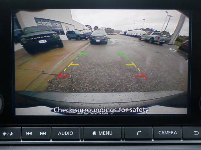 used 2024 Nissan Rogue car, priced at $24,295