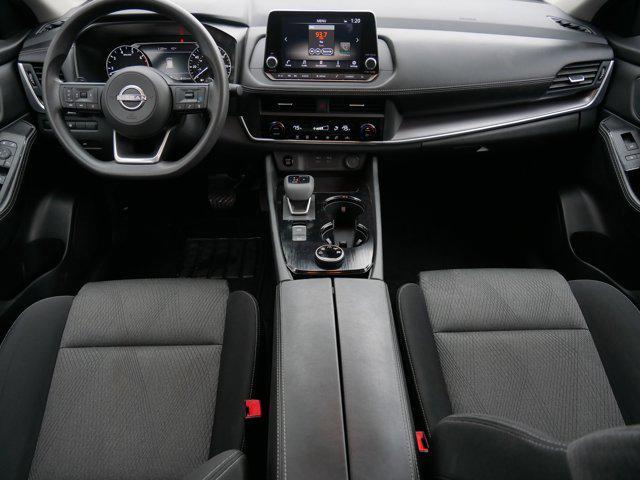 used 2024 Nissan Rogue car, priced at $24,295