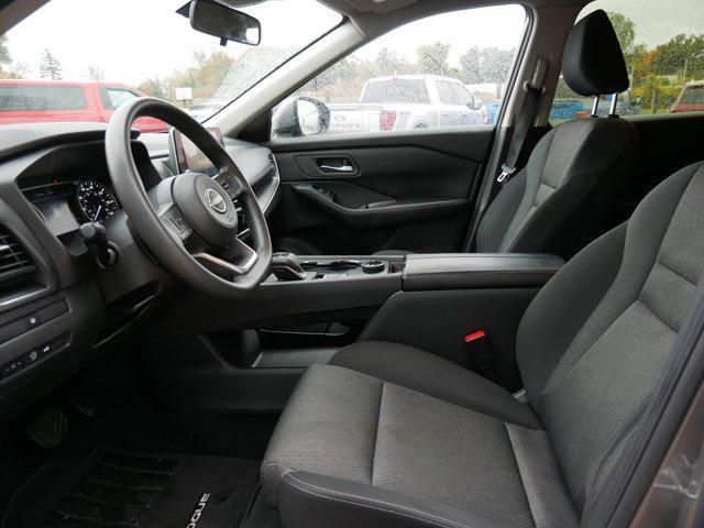 used 2024 Nissan Rogue car, priced at $24,295