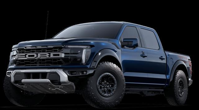 new 2025 Ford F-150 car, priced at $104,960