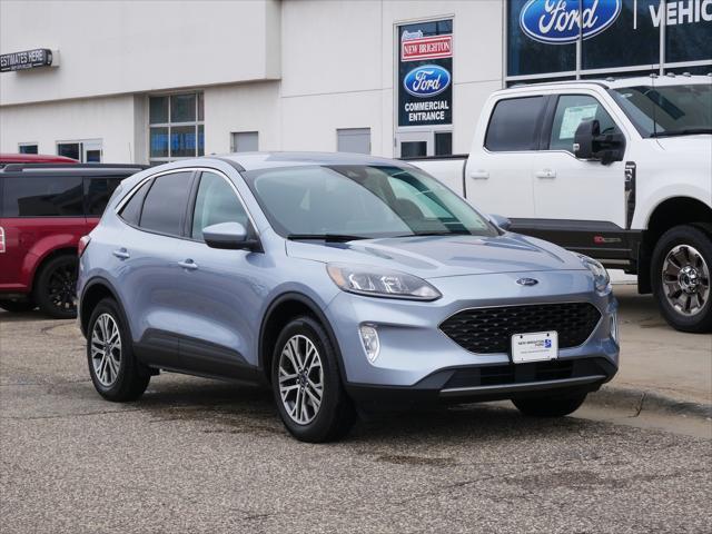 used 2022 Ford Escape car, priced at $23,495