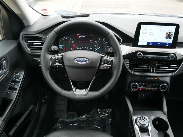 used 2022 Ford Escape car, priced at $24,995