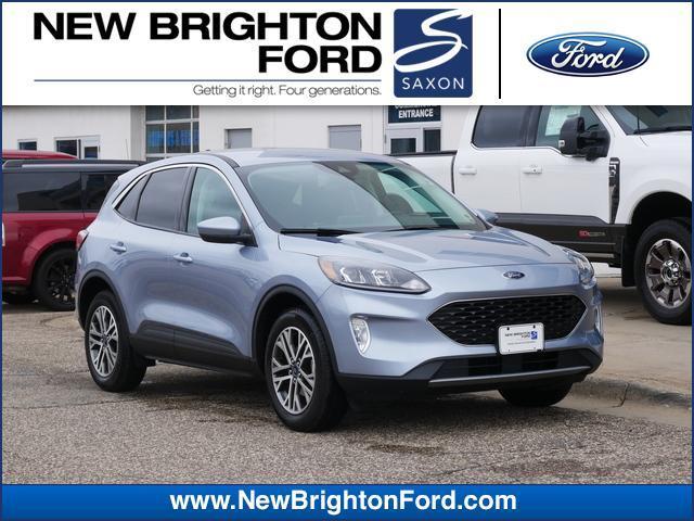 used 2022 Ford Escape car, priced at $28,000