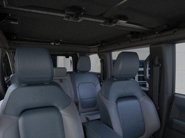 new 2024 Ford Bronco car, priced at $50,951