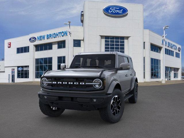 new 2024 Ford Bronco car, priced at $50,951