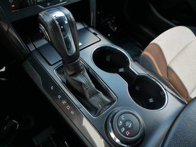 used 2018 Ford Explorer car, priced at $20,595