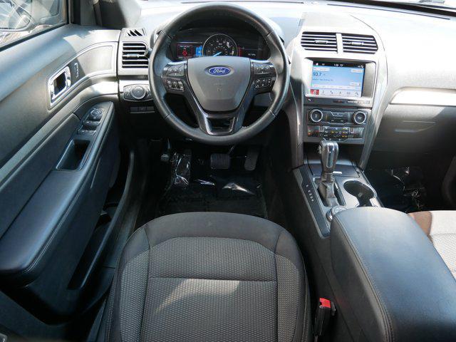 used 2018 Ford Explorer car, priced at $20,595