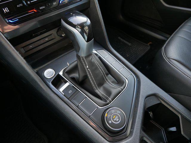 used 2024 Volkswagen Tiguan car, priced at $24,880