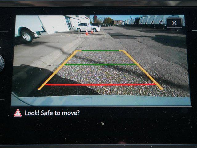 used 2024 Volkswagen Tiguan car, priced at $24,880