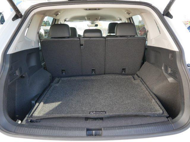 used 2024 Volkswagen Tiguan car, priced at $24,880