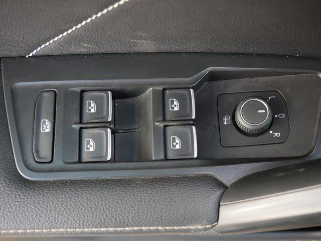 used 2024 Volkswagen Tiguan car, priced at $24,880